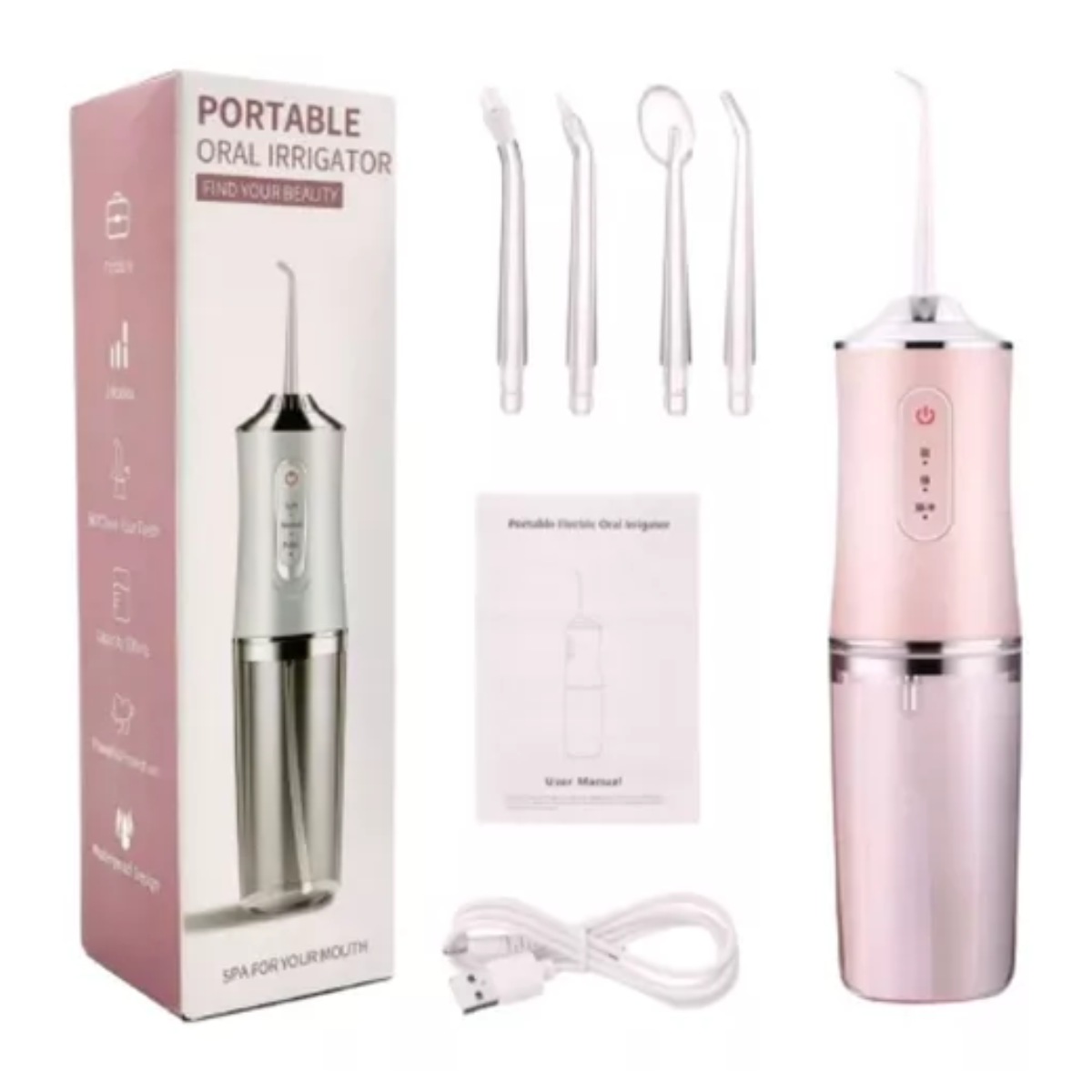 Miniatura 2 de limpiador dental irrigador